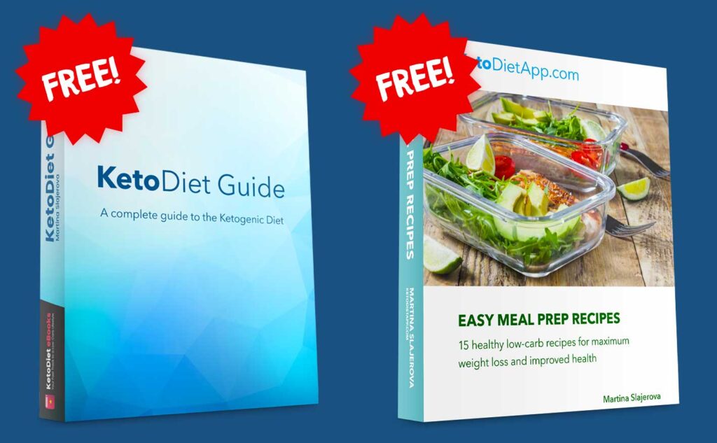 Free KetoDiet Guide and Easy Meal Prep Recipes