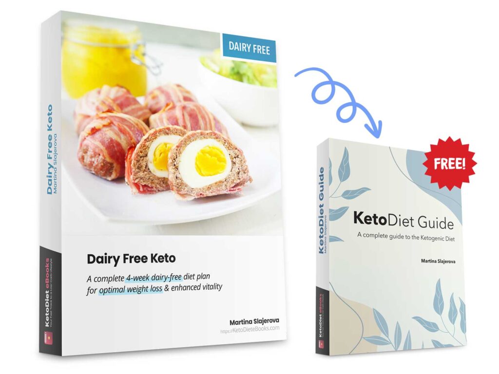 Dairy-Free Keto Meal Plan, 28-Day Diet Plan