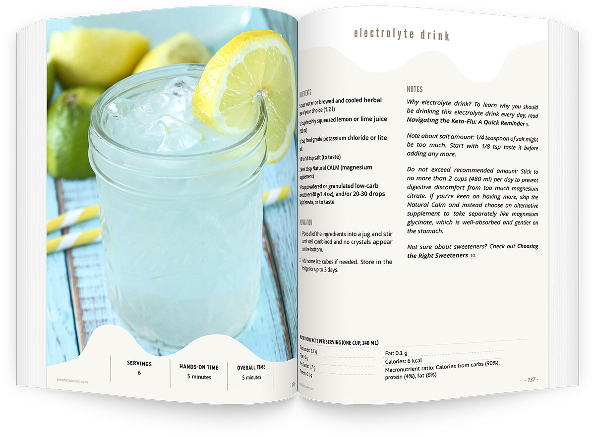 Kickstart Keto Diet Plan - KetoDiet eBooks