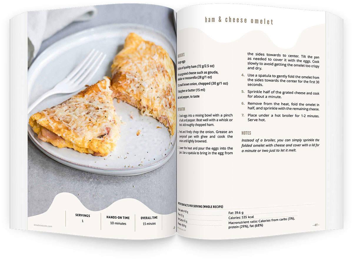 Kickstart Keto Diet Plan - KetoDiet eBooks